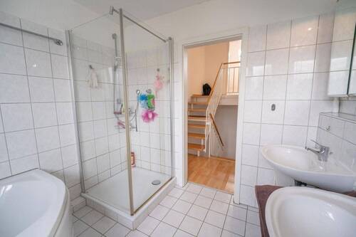 Badezimmer Dusche - 