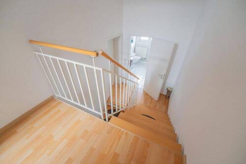 Treppe Dachgeschoss Zimmer - 