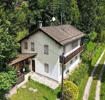 Idyllisch wohnen, individuell gestalten - Einfamilienhaus mit Entwicklungspotential - Stephanskirchen Landl