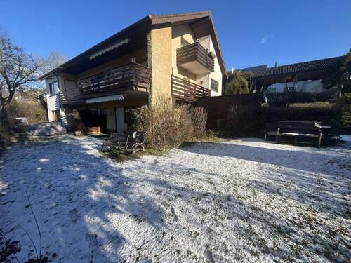 Garten - 1 Zimmer Mehrfamilienhaus, Wohnhaus zum Kaufen in Pfedelbach