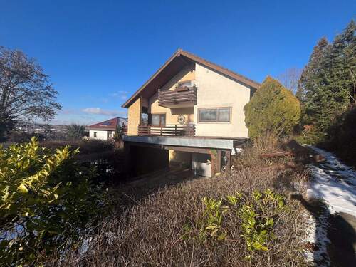 Außenansicht - 1 Zimmer Mehrfamilienhaus, Wohnhaus in Pfedelbach