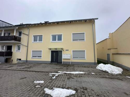 Außen - 2 Zimmer Etagenwohnung zur Miete in Donauwörth