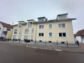 Straßenansicht - 2 Zimmer Etagenwohnung in Donauwörth