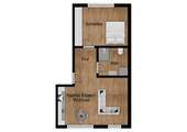 Grundriss W 3 - 