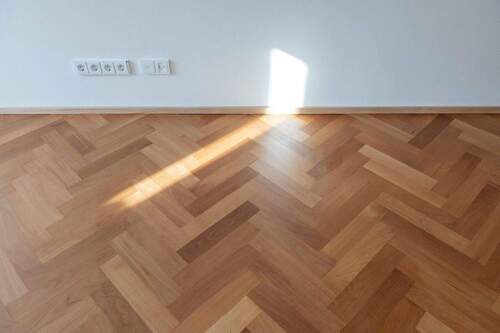Parkettboden - 