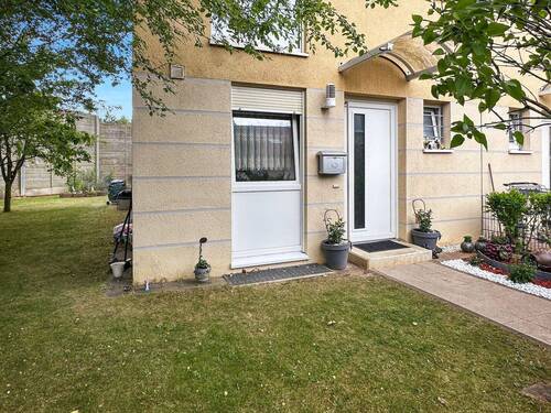 Eingangsbereich - 5 Zimmer Reihenendhaus in Köln