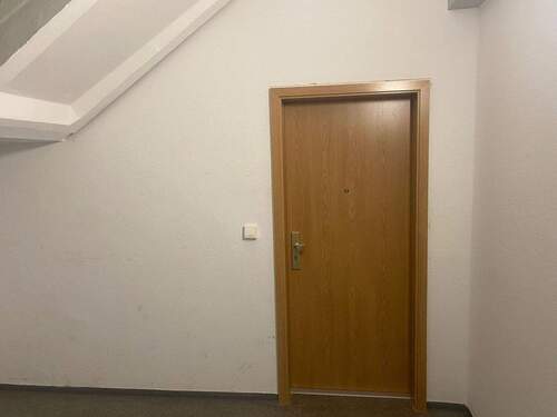 Beispiel Eingangstür - 