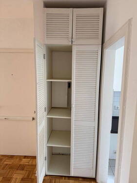 Diele/ Einbauschrank Nr. 1 - 
