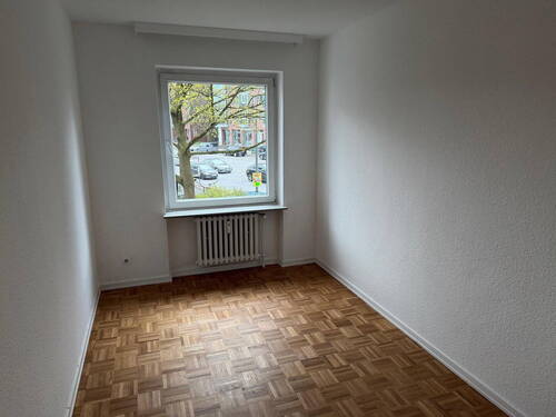 Arbeitszimmer/ Blick draußen - 
