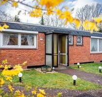 Modernisierungsbedürftiger Bungalow mit Einzelgarage - Hamburg Rahlstedt