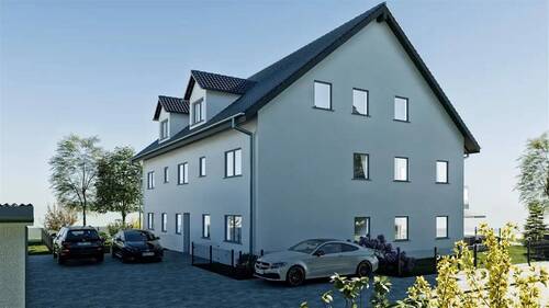 Hausansicht Nord-West - 