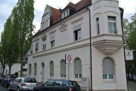 bochfrontansicht22 - Denkmal Historismus **Wohngebäude **Eckhaus mit 6 Wohnungen und großem Grund und Boden *saniert und *renoviert