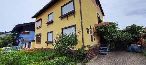 Bild 1 - Frisch Sanierte 3 Zi Wohnung in Gaggenau-Ottenau