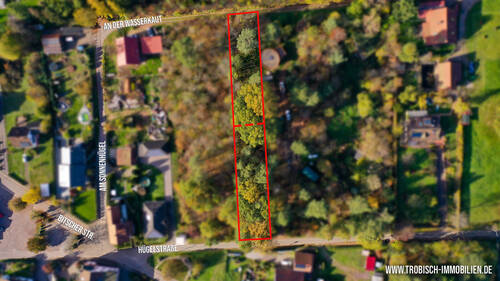 Lageplan-Luftbild - 