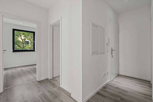 Eingangsbereich / Kinderzimmer - 