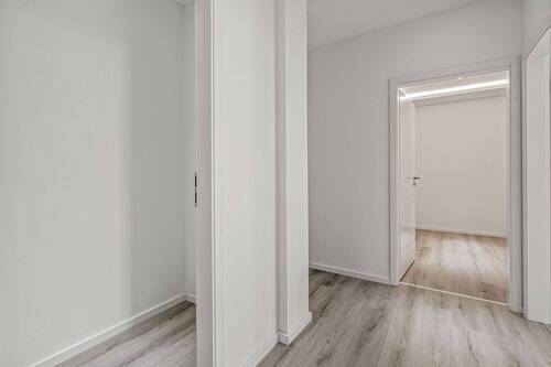 Flur Richtung Küche - 