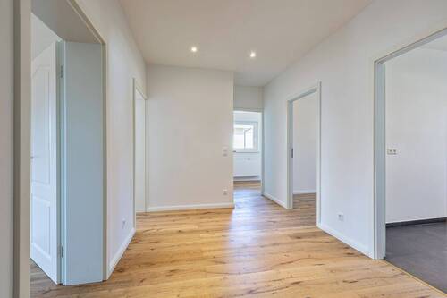4-Zimmerwohnung Zehlendorf - Top geschnittene 4-Zimmer-Wohnung in Zehlendorfer Bestlage - aktuell vermietet