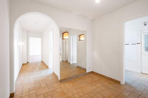Eingangsbereich - 