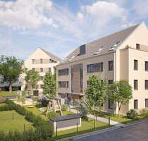 Verkaufsstart - Die erste eigene Wohnung mit großem Süd-Balkon, KfW 40 QNG - Nürnberg Großgründlach