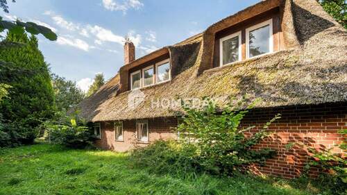 Außenansicht 2 - 5 Zimmer Einfamilienhaus in Vollersode