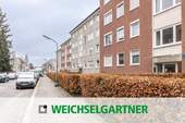 Im Alleinauftrag - Vermietetes Appartement mit Westbalkon und hervorragender Infrastruktur