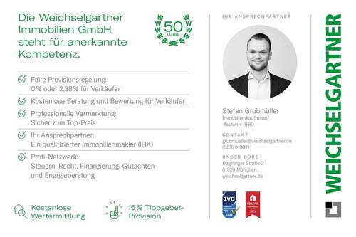 Ihr Münchner Immobilienbüro - 