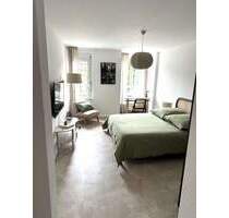 Zentral in Freiburg: 1-Zimmer-Appartement inklusive Küche