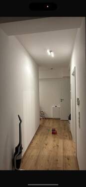 Flur - 2 Zimmer Terrassenwohnung in Giengen an der Brenz