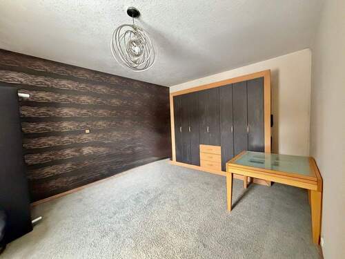 Schlafzimmer Einliegerwohnung
- 