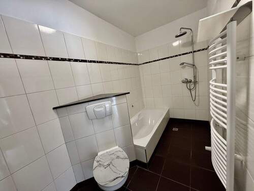 Badezimmer Einliegerwohnung - 