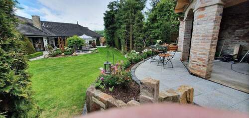 Gartenimpressionnen - 