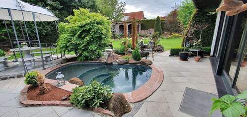 Gartenimpressionen - 