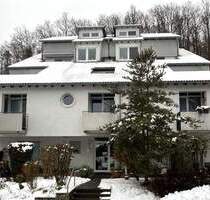 Dillenburg: Vermietete Eigentumswohnung mit Panoramablick