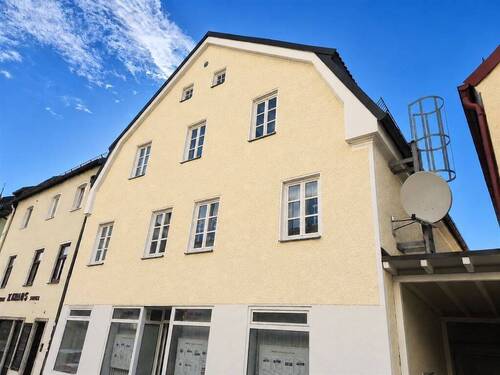 Wohnung im 1. Stock - NUR 2 GEHMIN. zum KAPELLPLATZ! 2-ZI.-WOHUNG (vermietet) im ZENTR. ALTÖTTING