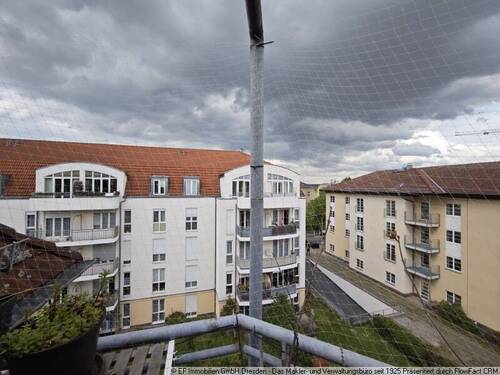 Ausblick Balkon (1) - 