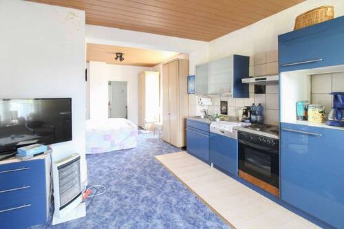 Wohnzimmer EG - 
