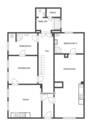 Grundriss Skizze EG - 