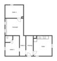 Grundriss Skizze UG - 