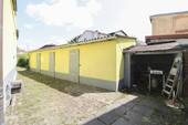 Innenhof Lagerräume - Einfamilienhaus mit 177,00 m² in Neustadt-Glewe zum Kaufen