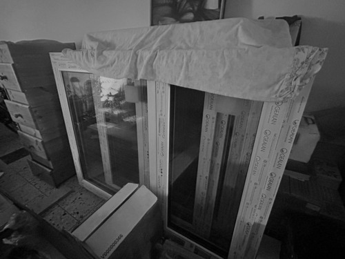 Neue Fenster 3fach-verglast 5k - 