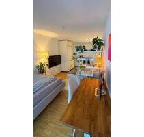 Apartment in Bestlage Schwabinger-Tor mit 36 m² und Balkon - München / Schwabing Schwabing-Freimann