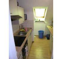 3-Zimmer-Dachgeschoss-Wohnung im 4. OG ohne Balkon - Lauf Kotzenhof