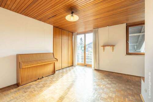 Zimmer im Obergeschoss - 