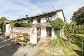 Einfamilienhaus mit Atelier - 7 Zimmer Einfamilienhaus zum Kaufen in Kirchheim bei München