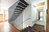 Treppenhaus – Wohnhaus - 