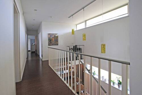 Der Flur im Obergeschoss - 