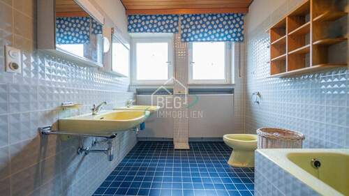 Badezimmer EG - 
