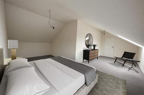 Beispielbild Schlafbereich - 