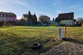 Grundstück Nr. 3 Richtung Süd-West - Grundstück zum Kaufen in Groitzsch