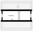 grundriss spitzboden - 